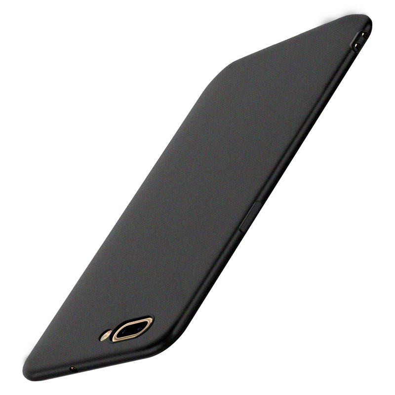 ESCASE OPPO R11 Plus手机壳 R11 Plus手机套 磨砂软壳