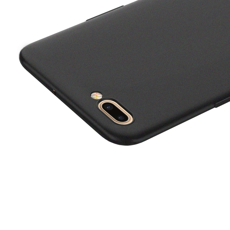 ESCASE OPPO R11 Plus手机壳 R11 Plus手机套 磨砂软壳
