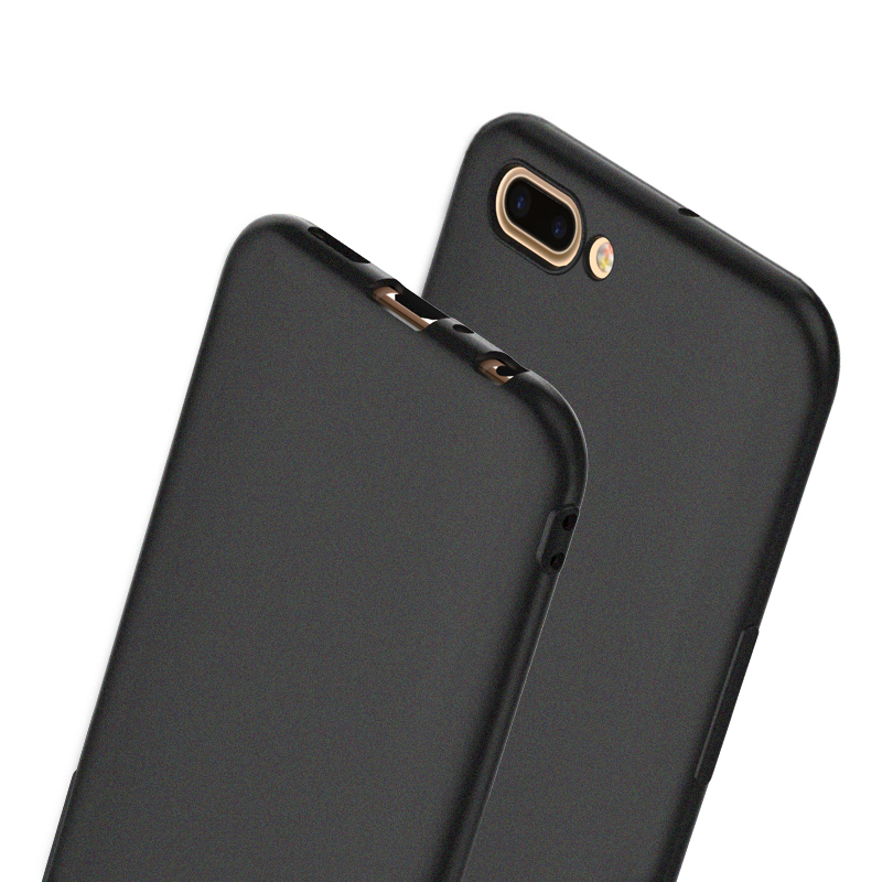 ESCASE OPPO R11 Plus手机壳 R11 Plus手机套 磨砂软壳