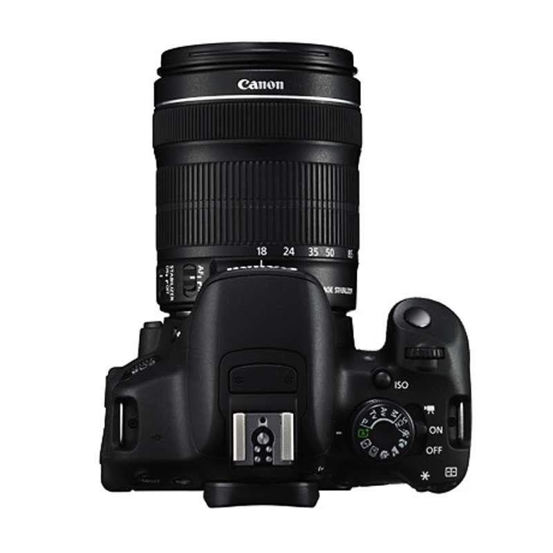 佳能(Canon)EOS 700D(EF-S 18-135mm f/3.5-5.6 IS STM) 数码单反相机套装图片