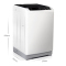 荣事达(Royalstar) WT8017IS5R(白色) 8.5公斤 大容量波轮洗衣机 WIFI控制 泡泡洗 家用