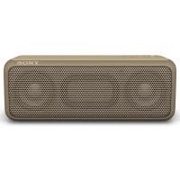 索尼(SONY) SRS-XB3/TC 重低音无线蓝牙音箱 IPX5防水性能 NFC 卡其棕色