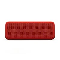 索尼(SONY) SRS-XB3/RC 重低音无线蓝牙音箱 IPX5防水性能 NFC 橙红色