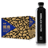 依能蓝莓黑水果味饮料500ml*15瓶/箱国产黑水饮料箱装