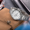 西铁城(CITIZEN)手表 光动能不锈钢表带男士手表AT2310-57A