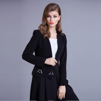 歌蒂诗特卖时尚通勤西装外套1E101120