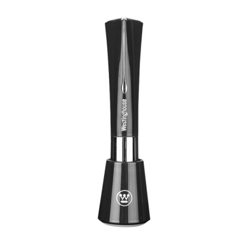 美国西屋(Westinghouse)M1美眼仪充电式眼部按摩器家用美容仪美容棒缓解黑眼圈 黑色