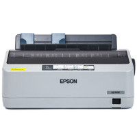 爱普生EPSON LQ-520K 卷筒式票据打印机