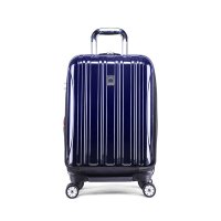 DELSEY法国大使拉杆箱行李箱静音万向轮400系列 TSA密码锁男女登机箱旅行箱 20寸有前置口袋