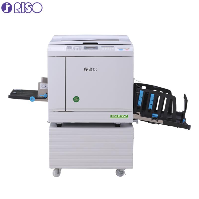 理想 Riso 打印机5354c 理想打印机一体化速印机sf5354ca3扫描 A3印刷标配电脑打印 U盘打印 价格图片品牌报价 苏宁易购苏宁自营