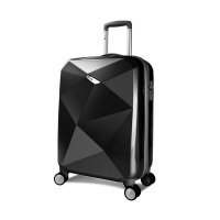 法国大使（Delsey）时尚出行拉杆箱619系列 20英寸PC旅行箱可登机行李箱女万向轮