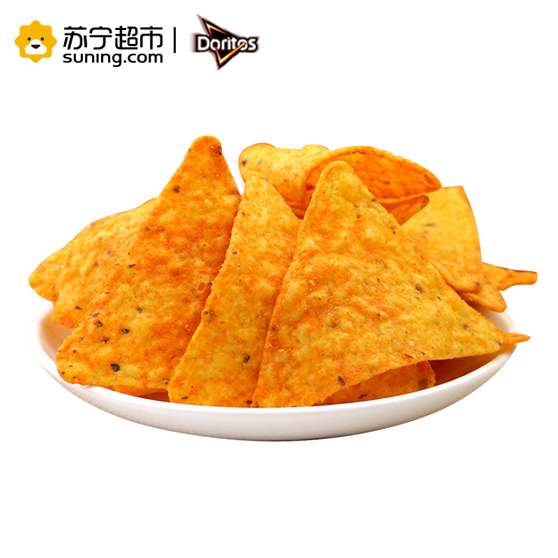 多力多滋奶酪味玉米片(美国版)198.4g