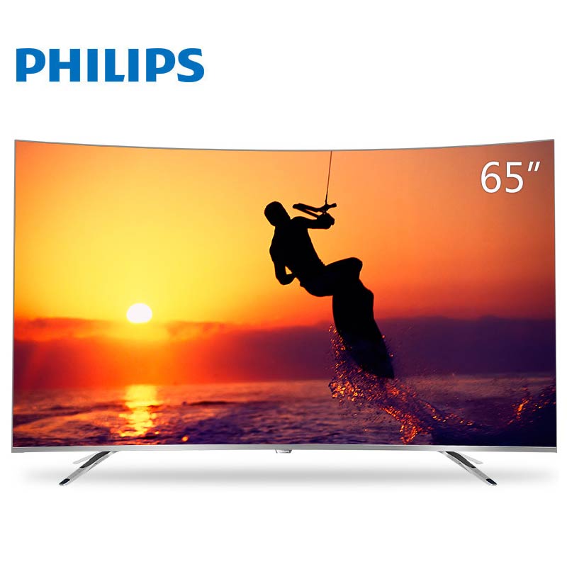 飞利浦(Philips)65PUF8302/T3 65英寸 4K超高清 智能 一体化外置音箱 LED平板液晶高清大图