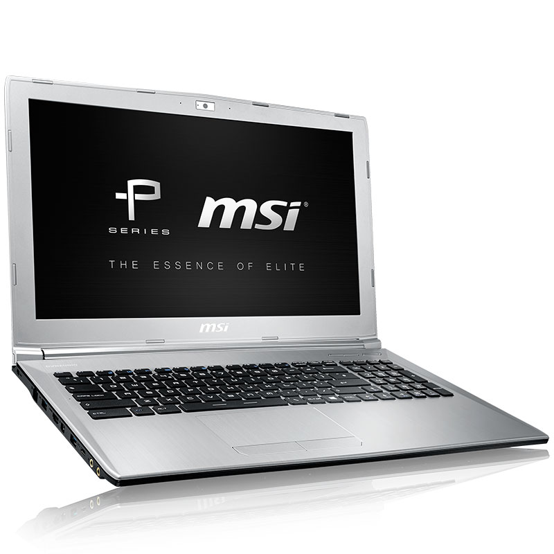 微星 (MSI)PL62 15.6英寸游戏本笔记本电脑(I7-7700HQ 4GB 1TB MX150 2GB 赛睿巧克力键盘)高清大图