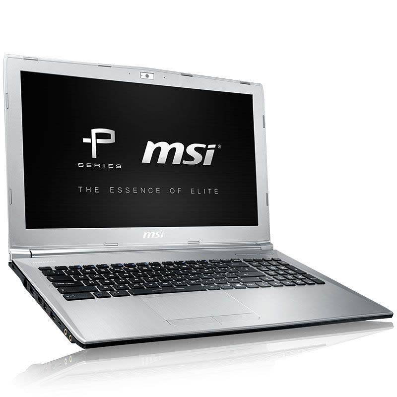 微星 (MSI)PL62 15.6英寸游戏本笔记本电脑(I7-7700HQ 4GB 1TB MX150 2GB 赛睿巧克力键盘)图片