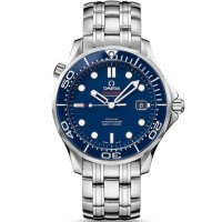 欧米茄 Omega - 海马系列 机械男表 天文台认证 212.30.41.20.03.001