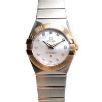 欧米茄Omega - 星座系列 女士石英表 123.20.24.60.55.001