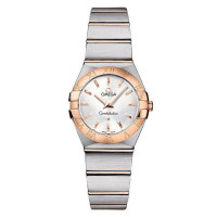 欧米茄Omega - 星座系列女士石英表 123.20.24.60.02.001