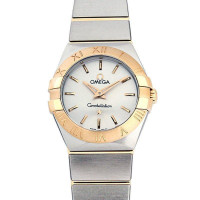 欧米茄Omega - 星座系列女士石英表 123.20.24.60.02.002