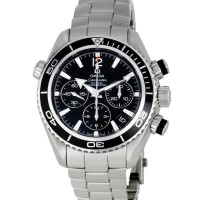 欧米茄Omega - 海马系列机械女表 天文台认证 222.30.38.50.01.001