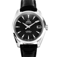 欧米茄Omega - 海马系列自动机械男表 天文台认证 231.13.39.21.01.001