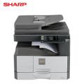 夏普（SHARP）AR-2048NV A3黑白数码复合机 标配20页/分钟、双面打印、复印、彩色扫描 、网络 双面输稿器