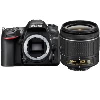 尼康(Nikon) D7200(18-55mm)数码单反相机 单镜头套装 约2416万像素