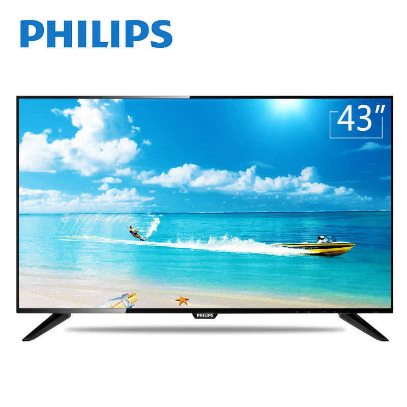 Philips/飞利浦 43PFF3011/T3 43英寸全高清液晶平板电视机