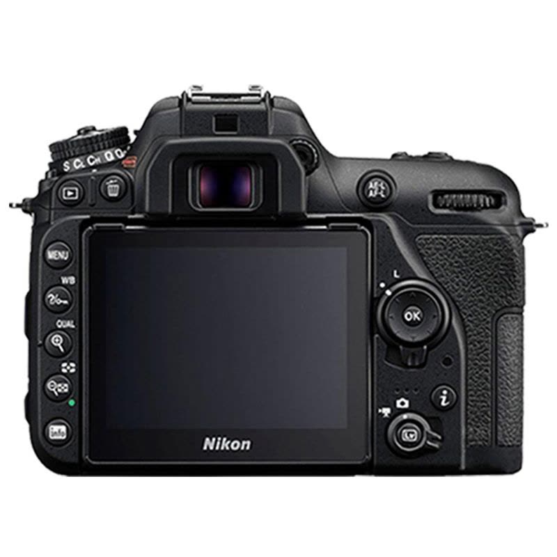 尼康(Nikon) D7500(18-200mm)数码单反相机 单镜头套装 约2088万像素图片