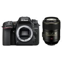 尼康(Nikon) D7500(105F2.8VR 微距)数码单反相机 单镜头套装 约2088万像素