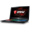 微星(MSI)GP72MVR 17.3英寸游戏本笔记本电脑 (i7-7700HQ 8GB 128GB+1TB GTX1060 6GB 赛睿多彩背光键盘)