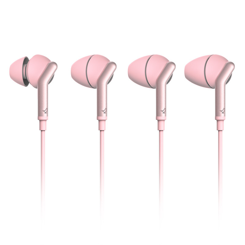 Libratone:LTI300(入耳式耳机)玫瑰金