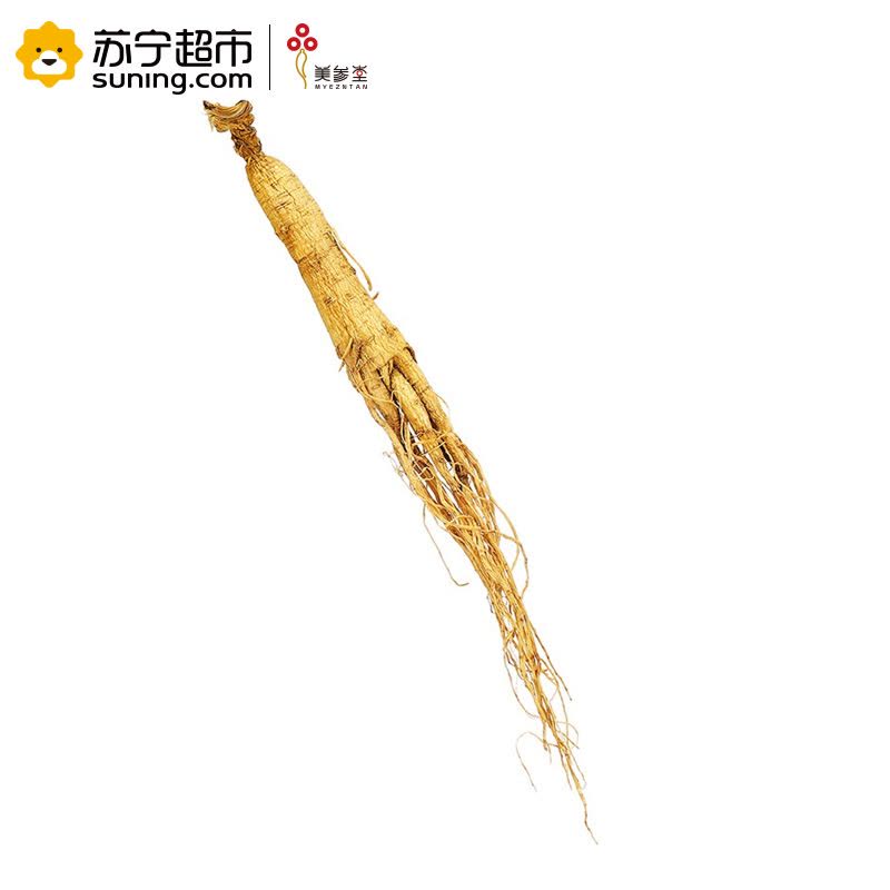 美参堂 长白山人参(集安产区) 全须边条参 50g图片