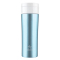 aidebar 爱吧D8保温杯app智能提醒喝水LED知温度 创意礼品时尚版水杯 蓝色