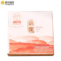 普秀 朝霞（熟茶小方砖）普洱茶 盒装 60g/盒