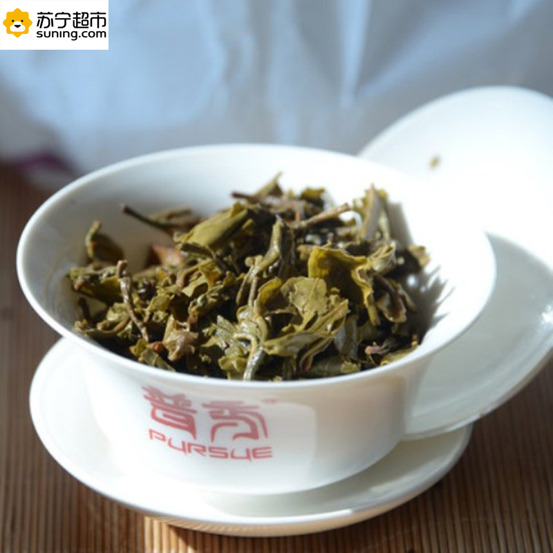 普秀 经典1908 普洱茶(生茶)357g/饼