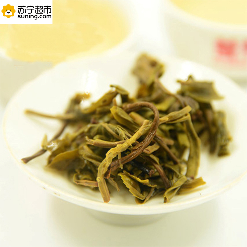 普秀 茗韵益品 普洱茶(生茶)357g/饼