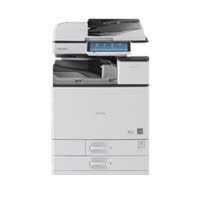 理光(RICOH) MPC3004SP A3/A4彩色网络多功能复合机 打印复印扫描 打印机 复印机 激光一体机(刷卡)