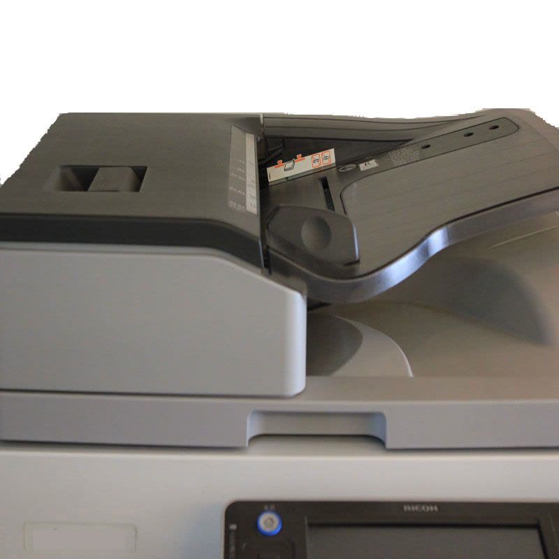 理光(RICOH) MPC6004SP A3/A4彩色网络多功能复合机 打印复印扫描 打印机 复印机 激光一体机图片