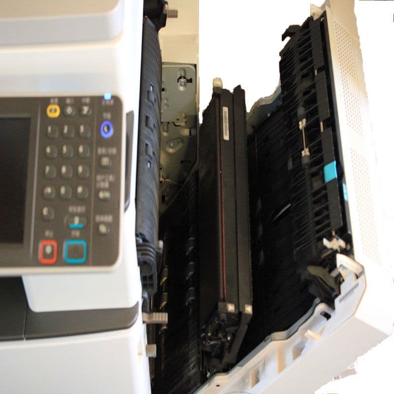 理光(RICOH) MPC6004SP A3/A4彩色网络多功能复合机 打印复印扫描 打印机 复印机 激光一体机图片