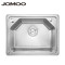 JOMOO九牧 一体成型不锈钢水槽单槽厨房洗菜盆水池