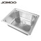 JOMOO九牧 一体成型不锈钢水槽单槽厨房洗菜盆水池