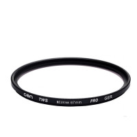 变色龙CEN TWS MC UV镜 25MM 滤镜 高清双面多层镀膜 相机保护镜