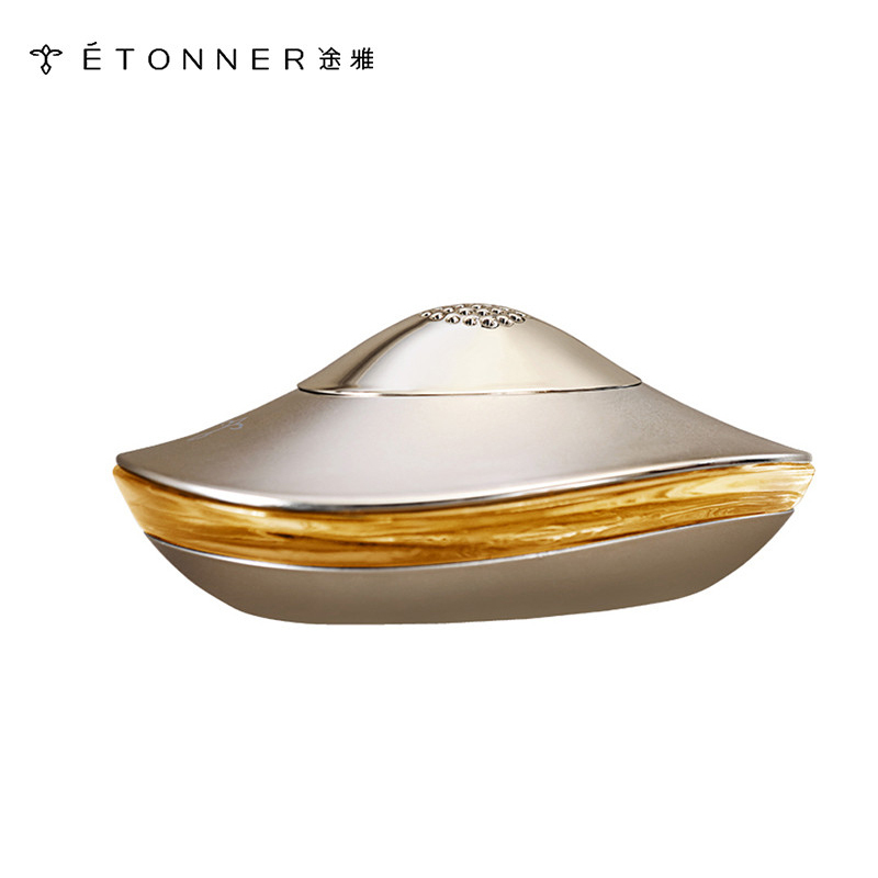 途雅(ETONNER)汽车香水 车载座式香水摆件饰品车家两用座式香水/香膏50ml