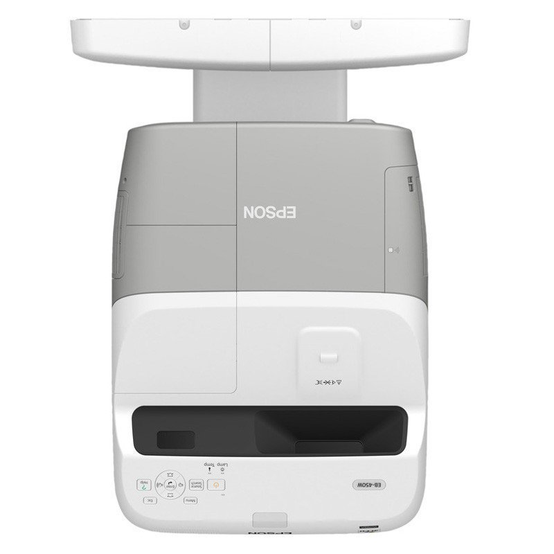 爱普生(EPSON) 超短焦 互动教育投影机 高清投影仪 CB-595WI
