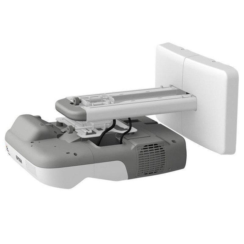 爱普生(EPSON) 超短焦 互动教育投影机 高清投影仪 CB-595WI