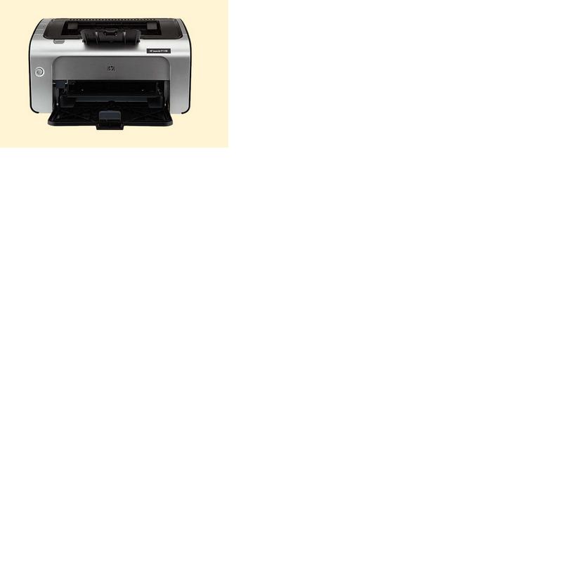 HP LaserJet P1106