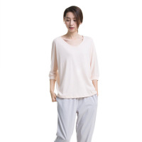 顶瓜瓜纯棉家居服套装情侣家居服情侣睡衣男睡衣女睡衣家居服女士