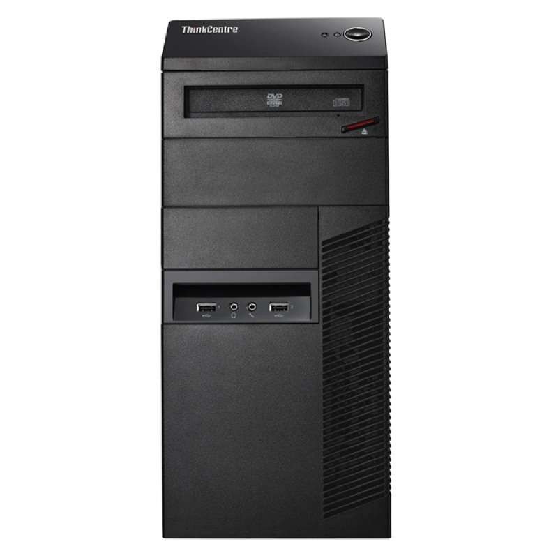 联想 ThinkCentre商用主机M8600T/I5-6500/4G/500G/DVD/集显/Win7prot特供