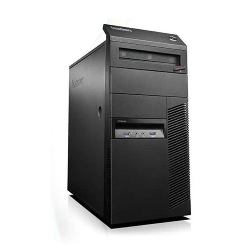 联想 ThinkCentre商用主机M8600T/I5-6500/4G/500G/DVD/集显/Win7prot特供
